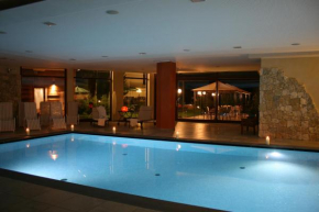Отель Alpenwellnesshotel St. Veit, Сесто